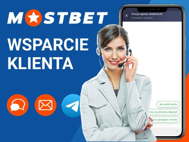 Mostbet — Kontakt z Redakcją Mostbet Online: Napisz do Nas już Dziś